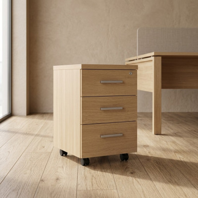 Kantoor dressoir thuiskantoor hout kantoormeubilair archiefkast boeken