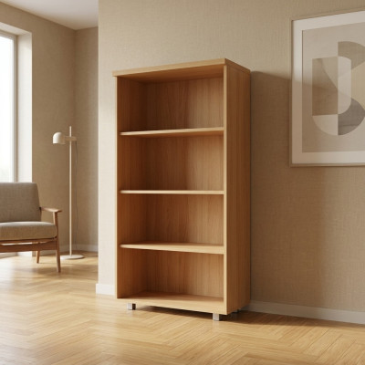 Aktienkast Houten Plank Kantoor Kasten Documentenkasten Kantoor Meubels