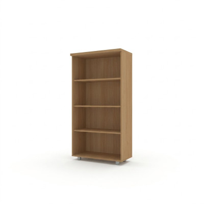 Aktienkast Houten Plank Kantoor Kasten Documentenkasten Kantoor Meubels