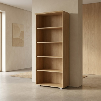 Werkkamer archiefkast Bruin kast Kantoor rek Meubilair Kast