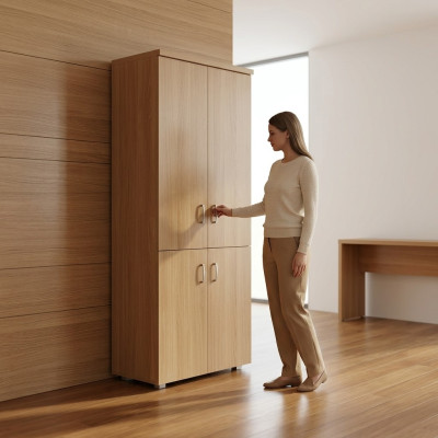 Archiefkast Bürokast Werkkamer Büromeubelen Plank Archiefkasten