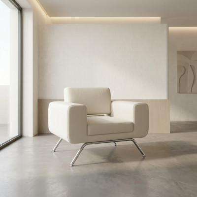 Luxe kantoorstoel werkkamer modern designmeubilair kantoor