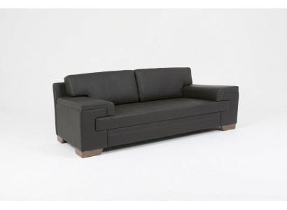 Luxe Zwarte Bank Kantoor meubelen Gestoffeerde banken Moderne design banken