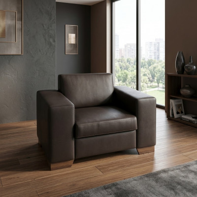 Moderne design fauteuil, bureaustoel voor thuiskantoor of kantoor meubels.