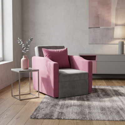 Ontwerpstoel Luxe zitplaats Eénpersoons kantoor meubilair Modern design Stof