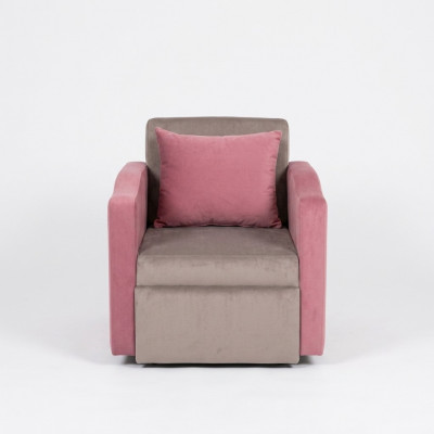 Ontwerpstoel Luxe zitplaats Eénpersoons kantoor meubilair Modern design Stof