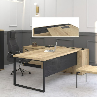 Kantoorinrichting Bureau Ontwerper Kantoor meubels Directietafels Meubels