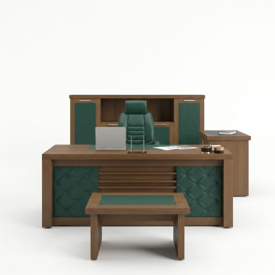 Chefschrijftafel Ontwerper Kantoor meubels Kantoor Ontwerper Tafels Kantoor