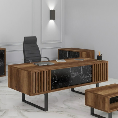 Tafel schrijfmeubelen Moderne werktafel Kantoor meubilair Houten meubelen Tafels