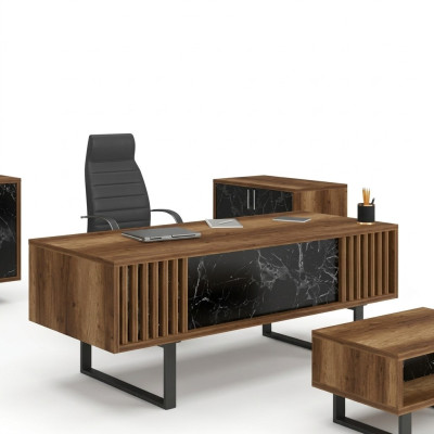 Tafel schrijfmeubelen Moderne werktafel Kantoor meubilair Houten meubelen Tafels