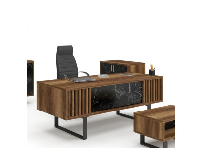 Tafel schrijfmeubelen Moderne werktafel Kantoor meubilair Houten meubelen Tafels
