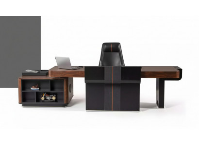 Luxe bureau werktafel hoekbureau tafel bureaus meubels