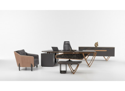 Moderne salontafel kantoortafel Inrichtingsmeubilair Ontwerper Nieuw