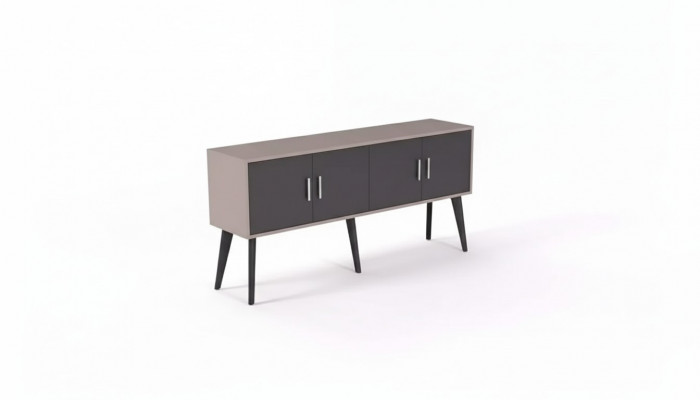 Luxe dressoir kantoor thuis kantoormeubilair Modern ontwerp Archiefkasten