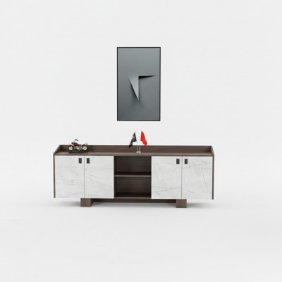Kantoormeubelen kantoorkast plank kast werkkamer kantoor plank kast modern