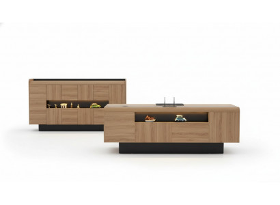 Ontwerper houten bureau kantoorinrichting luxe tafels kantoor nieuw