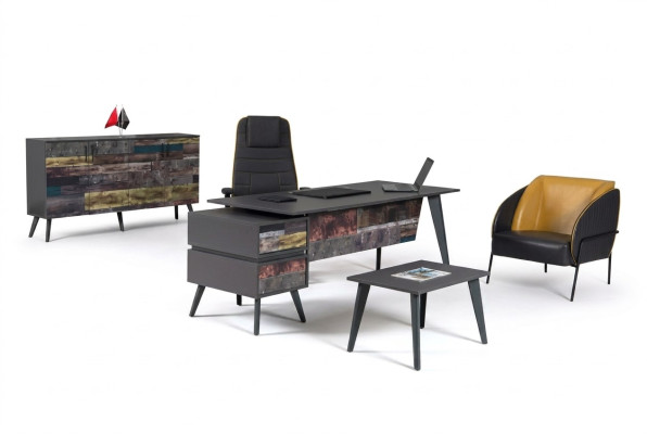 Tafel Kantoor meubels Werktafel meubilair Moderne kantoorinrichting Kantoor