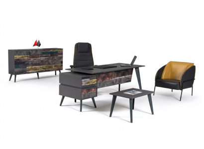 Tafel Kantoor meubels Werktafel meubilair Moderne kantoorinrichting Kantoor