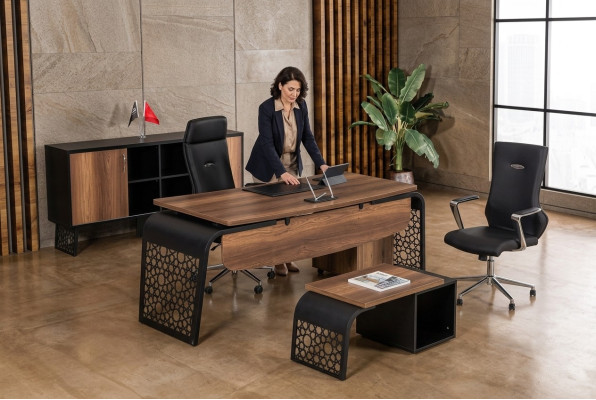Salontafel Kantoor meubilair Kantoor bijzettafel Moderne ontwerper