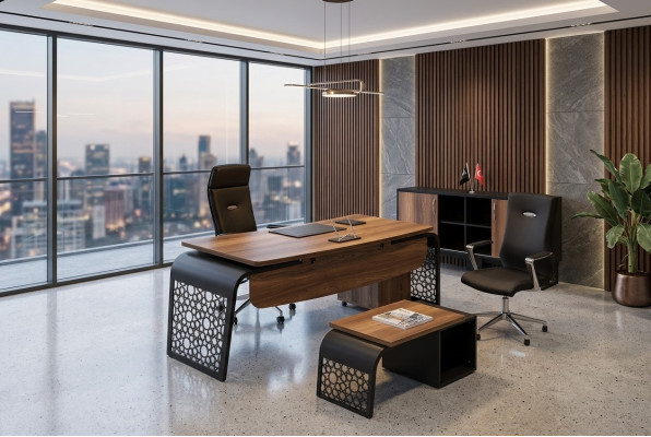 Salontafel Kantoor meubilair Kantoor bijzettafel Moderne ontwerper