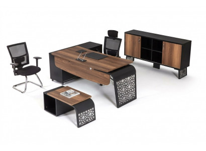 Kantoor salontafel werkkamer Moderne bijzettafel Designer tafel