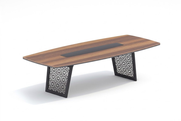 Vergadertafel Besprekingstafel Moderne Tafels Luxe Ontwerp Inrichting