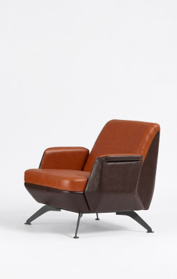 Stoel Ontwerp Bekleding Werkkamer Luxe Zit Moderne Kantoorinrichting