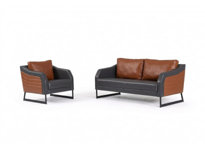 Fauteuil Zit Modern Ontwerp Kantoor Stijl Moderne Designer Luxe Nieuw