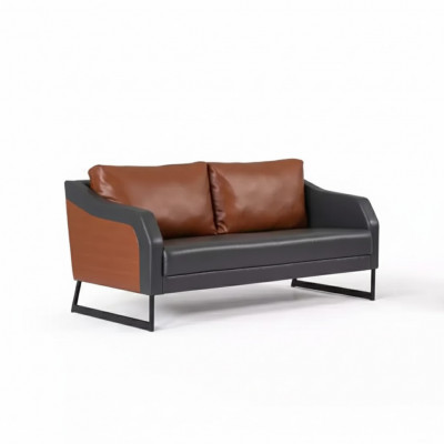 Bankstel 2-zits Modern Luxe Design Kantoor Bank Nieuw