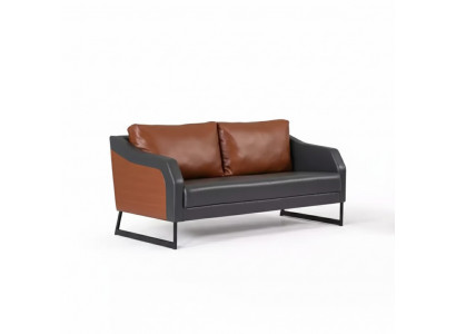 Bankstel 2-zits Modern Luxe Design Kantoor Bank Nieuw