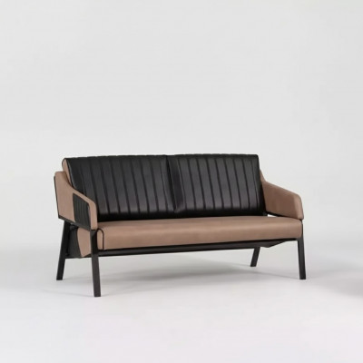 Kantoor meubels Luxe Bankstel 2-zits Modern Bankstel Nieuw