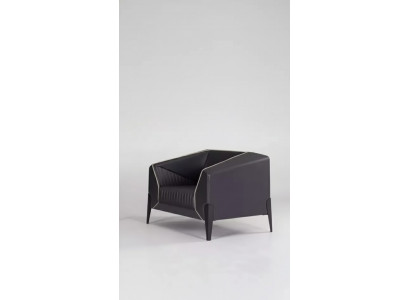 Ontwerpbureaustoel Stoffen meubels Stofkantoorinrichting gestoffeerde fauteuil