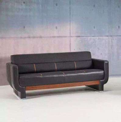 Moderne kantoormeubels Luxe Compleet thuiskantoor set Driepersoons fauteuil