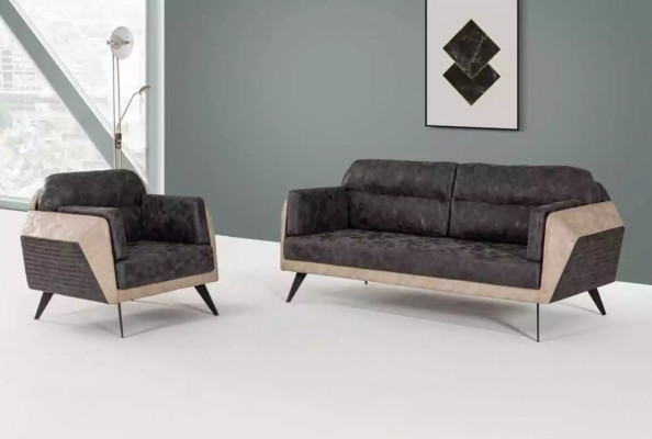 Luxe fauteuil Moderne zitkamer kantoor meubels Ontwerp werkkamer