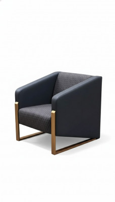 Ontwerp fauteuil Luxe werkruimte kantoor meubilair Stof Modern Nieuw