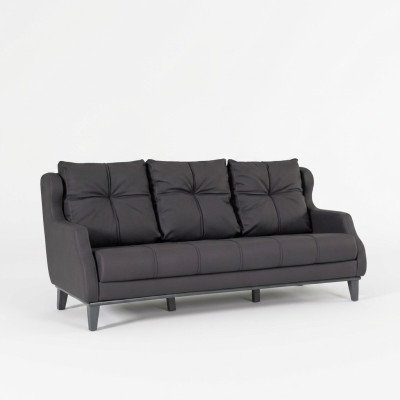Bank 2-zits Kantoor Tweezitter Kantoorinrichting Stijl Modern Textiel Meubels Zitplaats