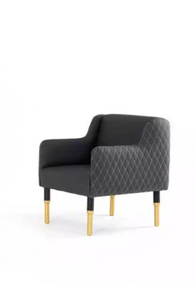 Sofa-Set Roestvrijstalen meubels Bankstel Tweezitsbank Eenzitsbank Fauteuil Bekleding