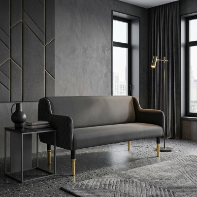 Woonkamer bankstel 2-zitter luxe bank ontwerper zitmeubelen nieuw  Woonkamer bankstel 2-zits luxe bank ontwerper zitmeubelen nieuw