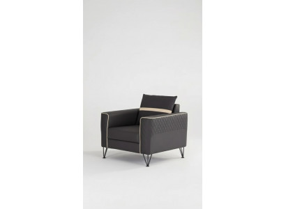 Luxe stoel kantoor meubilair Stijl Modern thuiskantoor gestoffeerde fauteuil ontwerper