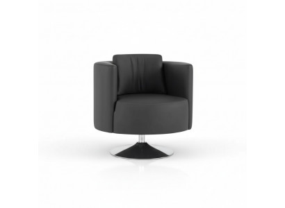 Kantoormeubelen Stoel Luxe Zwart Stoel Bekleding Textiel Modern Ontwerp Fauteuil