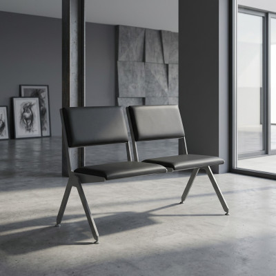 Ontwerper Bank Kantoor Meubels Kantoor Bekleding Werkkamer Zitten Modern