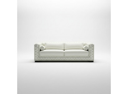 Chesterfield leren bankstel Bank 3-zits bankstellen Bankstellen Chesterfield leer