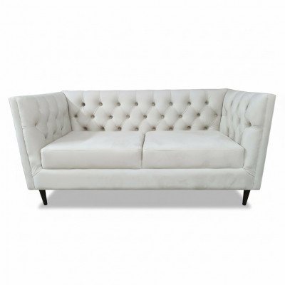 Luxus Sofa 3-zits Design Chesterfield Luxe Banken 230cm Meubelbanken