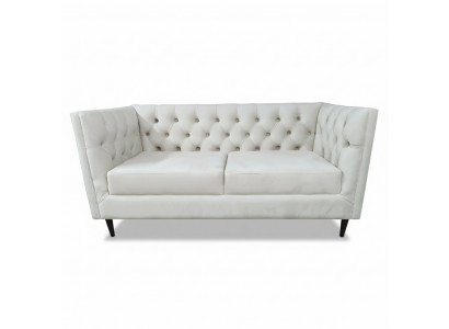 Luxus Sofa 3-zits Design Chesterfield Luxe Banken 230cm Meubelbanken