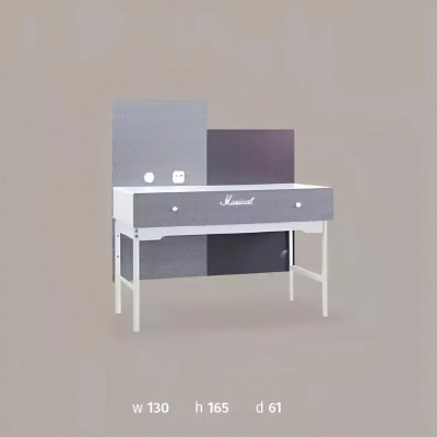 Luxe bureau Tafel Grijze tafels Meubels Kinderbureau Kinderkamer