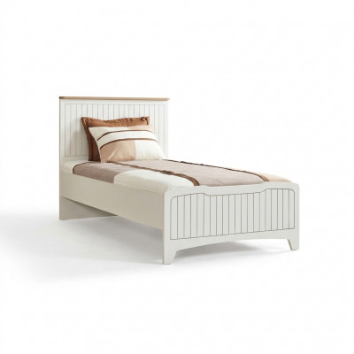 Modern meubelontwerp Kinderbedden Bedden Bed wit Kinderkamer nieuw