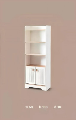 Regaal Kast Boekenkast Kasten Multifunctioneel Meubilair Bruin 180x60x30