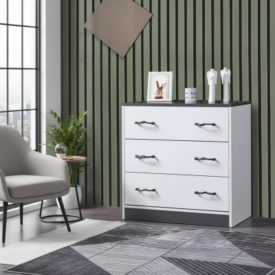 Kast Dressoir Kast Buffet Kast Meubels Buffetkasten 82x81x42