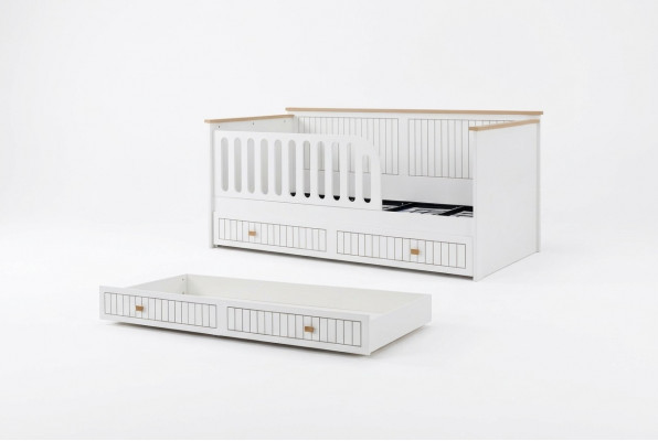 Modern meubelontwerp kinderbedden bedden bed wit kinderkamer