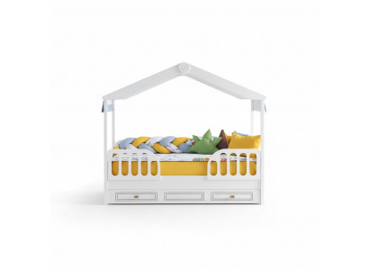Kinderbedden Hout Slaapkamer Appartement Meubels Bed Kinderkamer Jeugdkamer